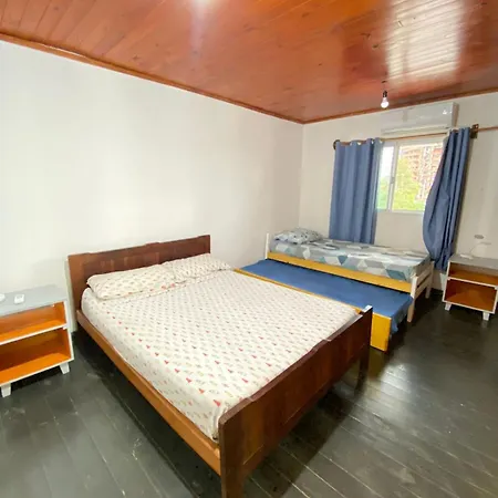 Duplex Urbano Apartment Puerto Iguazu Exterior photo