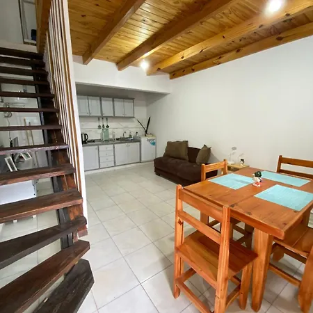 Duplex Urbano Apartment Puerto Iguazu Exterior photo