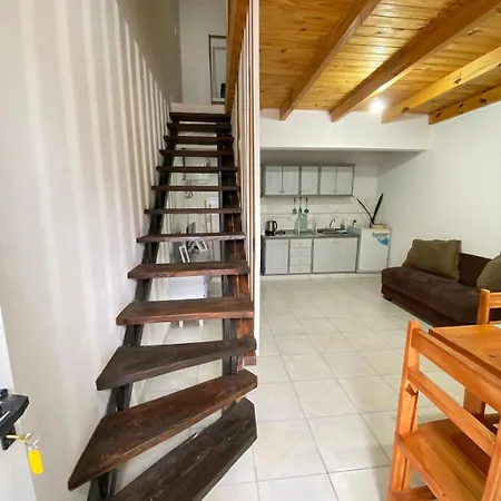 Duplex Urbano Apartment Puerto Iguazu Exterior photo