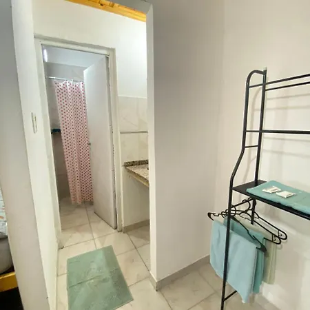Duplex Urbano Apartment Puerto Iguazu Exterior photo