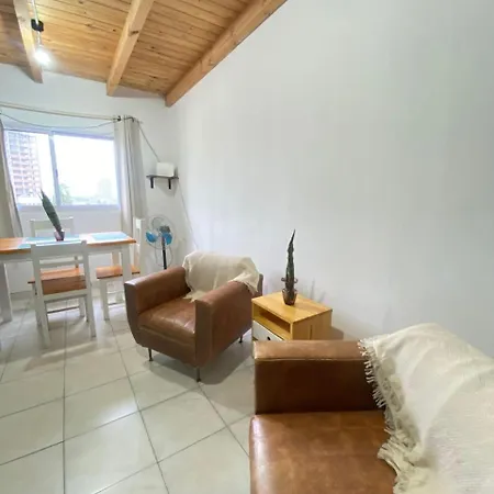 Duplex Urbano Apartment Puerto Iguazu Exterior photo