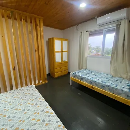 Duplex Urbano Apartment Puerto Iguazu Exterior photo