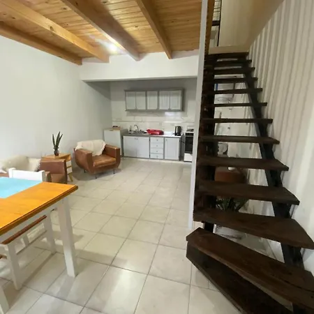 Duplex Urbano Apartment Puerto Iguazu Exterior photo